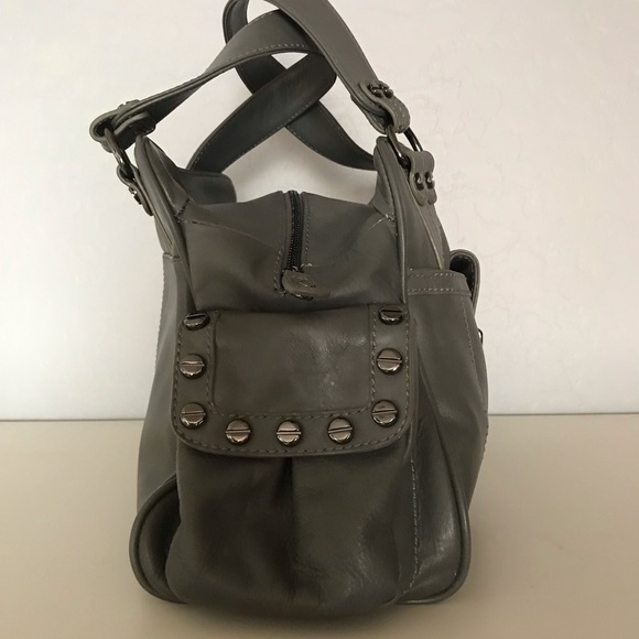 Betsey Johnson Bags Betsey Johnson Leather Purse With Heart Lock